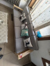 品族现代全实木沙发客厅大小户型出租屋家用经济性组合JX-707 四人位 实拍图