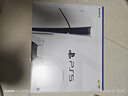 索尼（SONY）【国内保税仓】索尼ps5 slim/pro轻薄版体感家庭游戏机主机港版/日版支持VR/双影奇境 日版PS5slim光驱版+原装白色手柄保税仓 实拍图