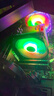 酷冷至尊(CoolerMaster)暴雪T400K 风冷散热器 13/14代/AM4/AM5/4纯铜热管/镀镍直触/ARGB扇/TDP220W 实拍图