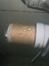 MEENA电热水器前置过滤器滤瓶家用厨下式净化器洗衣机水龙头自来水花洒滤水器除氯马桶沐浴淋浴室净水器 1机4芯【加强除氯/ 除异色 】 实拍图