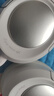 iKF King S 2.0【APP多档降噪】主动降噪头戴式耳机 金标无线蓝牙耳机带麦克风游戏fps电竞有线电脑 青春版-柳芽青-ANC降噪+70h续航 标配  支持APP 实拍图