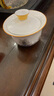 容山堂珐琅彩泡茶杯陶瓷主人杯单杯茶盏公道杯盖碗茶洗功夫茶具壶承茶壶 盖碗-金丝珐琅彩 实拍图