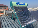 四季沐歌太阳能热水器家用 新品 长效保温 抗风加厚支架 节能防冻 1级能效 18管|135L 自动上水 不包安装 实拍图