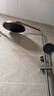 九牧（JOMOO）花洒淋浴花洒套装自动除垢增压喷枪淋浴器36633-526/HBS-1 实拍图