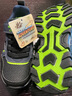 Skechers斯凯奇新款儿童户外鞋春秋时尚魔术贴休闲鞋男大童跑步鞋406390L 实拍图