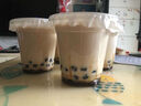 云山半黑珍珠粉圆500g自制黑糖奶茶波霸清补凉奶茶甜品冲饮烘焙原料 实拍图