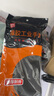 安美尚 (ams) 工业耐酸碱橡胶手套 5双/包 加长加厚防油防化耐腐蚀防护加厚双层胶 A539 实拍图