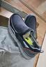 斯凯奇（Skechers）男鞋商务休闲鞋百搭帆布鞋舒适复古一脚蹬鞋子男 NVY海蓝 43 实拍图