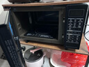 格兰仕（Galanz）变频微波炉烤箱一体机 23L家用 900W速热 光波炉 平板易清洁 智能按键 BM1 实拍图