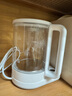 米家多功能养生壶N1 养生烧水壶 煮茶壶泡茶器 电热水壶 家用养生壶 1.5L大容量 米家多功能养生壶N1 附茶漏 1.5L 实拍图