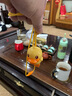 B.DUCK小黄鸭儿童趣味卡通吹口哨喇叭哨子挂绳可爱宝宝口琴生日礼物 实拍图