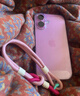 Apple/苹果 iPhone 16 512GB 粉色 双卡双待手机【送联通话费券】 实拍图