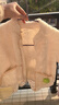 巴拉巴拉儿童外套男童衣服2024女童秋冬宝宝珊瑚绒童装可爱萌208424105202 实拍图