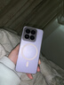 小米15 【国家补贴500元】 新品5G小米手机 丁香紫 16G+512G 【官方标配|国家补贴】 实拍图
