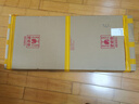 顺迈家用浴室卫生间置物架落地多层免打孔收纳洗漱用品厕所收纳架 百叶置物架120-50-30cm(5层) 实拍图