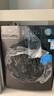 美的（Midea）滚筒洗衣机全自动10公斤一级能效洗脱/洗烘一体烘干智能家用大容量除菌除螨羽绒服洗以旧换新 【10KG带烘干】1.10洗净比+净速洗+空气洗 实拍图