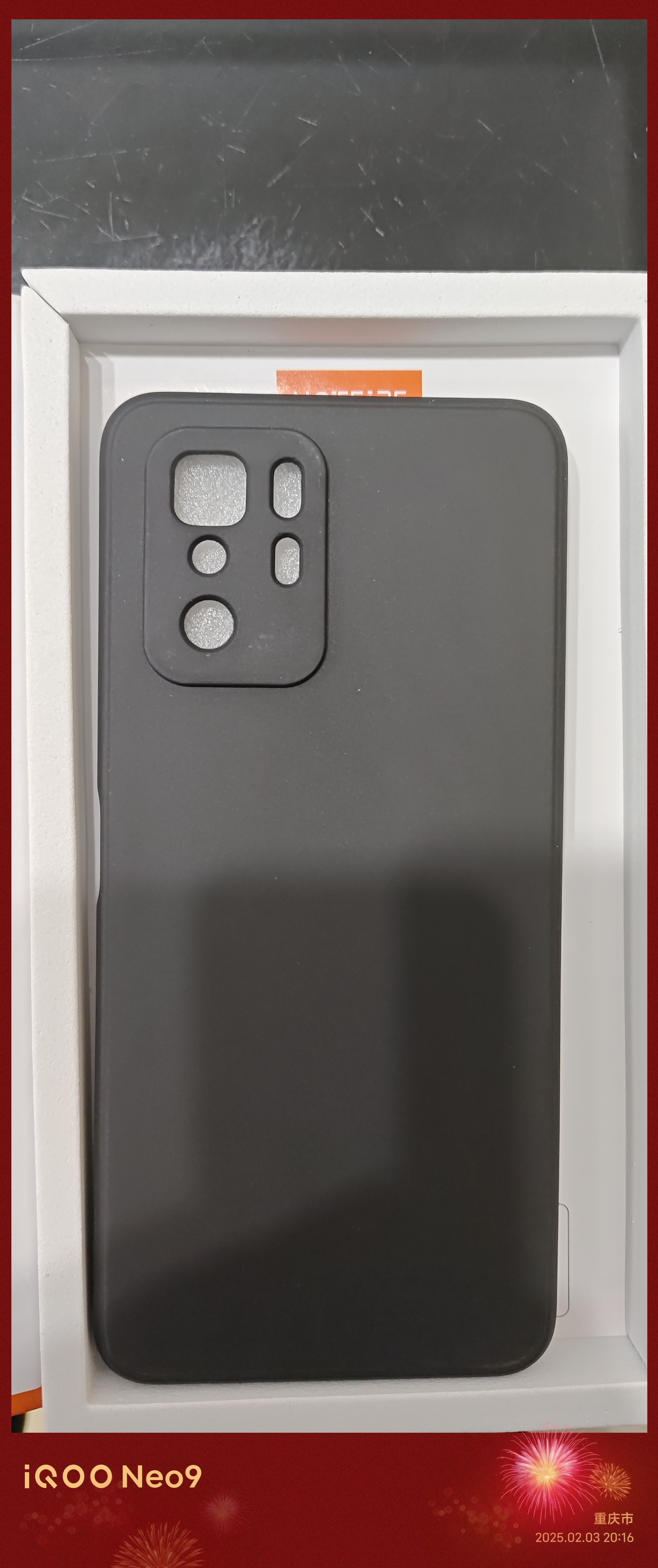 热火 红米note10pro手机壳 小米红米note10pro保护套 镜头全包升级磨砂防摔男女款硅胶软壳-静夜黑 实拍图