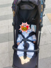 虎贝尔婴儿车可坐可躺遛娃神器宝宝推车轻便可折叠高景观婴儿推车 Mpro2.0-星芒 实拍图