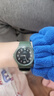 卡西欧（CASIO）小黑表男女表中性学生公务员考试中高考可用石英表MQ-24UC-3B 实拍图