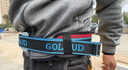 Golmud 单腰式安全带大钩3米 国标电工保险安全绳带挂钩 GM3617 实拍图