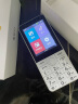 酷派（Coolpad）老年人手机微信可通话视频 触屏手写老年机 全新安卓智能纯净版 学生可扫码支付 K1S 升级版 白色 实拍图