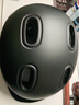 洛克兄弟（ROCKBROS）骑行头盔城市休闲男女通风透气自行车头盔骑行配件 新款通勤头盔-黑色 实拍图