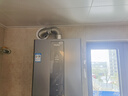 起点如日 热水器烟管304不锈钢燃气排烟管加长加厚排气管排风管延长管配件 50CM波纹管【304不锈钢】 实拍图