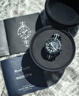 宝珀（blancpain）XS.WATCH联名款五十噚系列腕表男女机械手表42.3mm同价618 SO35B400风暴洋 实拍图