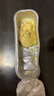 蒙牛每日鲜酪苏丹王榴莲酸奶100g*3+佳农小金条金枕榴莲肉100g*5 实拍图