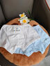 英氏（YEEHOO）英氏儿童内裤男童棉质抑菌柔软透气单向导湿全棉底裆三角内裤 平角款 【三条装】 3条 【内档95%棉】 110 实拍图