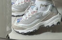 安德玛（UNDERARMOUR）库里CURRY 11男女情侣运动篮球鞋3027416 白色100 3027416-100 45.5 实拍图