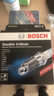 博世（BOSCH）进口双铱金火花塞 原厂原装(4支装) 适配于 丰田卡罗拉 1.6/1.8/2.0 实拍图