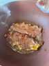 犇西诗【囤肉套餐】2800g 19片 原切静腌牛排 静腌眼肉西冷带骨牛肉 囤肉套餐 2800g丨19片丨带骨组合 静腌牛排套餐 实拍图