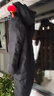 雪中飞女士羽绒服长款冬季连帽通勤百搭休闲潮流防寒保暖羽绒衣外套 实拍图