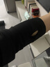 槿城瑜伽服女春秋长袖高弹速干透气运动外套健身服紧身显瘦上衣WT01 黑色-上衣 L （105-115斤） 实拍图