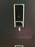 得力保险柜 家用办公指纹密码保险箱大型财务专用全钢防盗双开门保管柜 100cm(双门)黑色 弘雅AE69-ZM 实拍图
