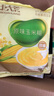 北大荒玉米糊375g*3袋组合装非转基因免煮粥粉粗粮谷物低脂早餐 实拍图
