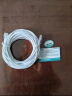山泽（SAMZHE）六类网线 扁线 CAT6类千兆扁平家用电脑路由器非屏蔽网络连接线 成品跳线 蓝色20米 SZ-620BE 实拍图