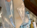 鲜京采 冷冻黑鳕鱼柳300g 深海鳕鱼独立真空包装去骨去刺鱼类海鲜水产 实拍图