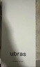 ubras【50S棉】内裤女抗菌女士棉内裤抑菌舒适高弹中腰三角裤3条装 【莱卡款】黑+白+瓷月几色 3条 XL 实拍图