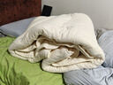 张御 100%新疆棉花被 正宗新疆棉絮冬天加厚棉被10斤 200*230cm 实拍图