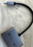 飞利浦（PHILIPS）HDMI转VGA线转换器带音频口 高清视频转接头适配器电脑机顶盒连接投影电视显示器线 SWR1620 实拍图