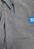 adidas街头滑板风梭织运动裤伞裤男秋季阿迪达斯官方三叶草JC6837 黑色   M 实拍图