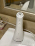松下（Panasonic） 冲牙器 洗牙器水牙线 牙齿清洁器全身水洗防水洁牙器超声波水流冲洗器520情人节礼物送男友送女友 EW1511(白色） 4支喷头 实拍图