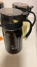 欣美雅 油壶玻璃油罐厨房家用油瓶装油容器酱油醋调料瓶醋壶油罐壶 深空黑700毫升【收藏加购标签】 实拍图