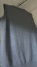 皮尔卡丹（pierre cardin）冬季新款男士羊毛背心V领中年保暖针织无袖坎肩厚款纯色毛衣马甲 中灰 2XL/180150-165斤 实拍图