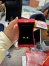 中国黄金（CHINA GOLD）黄金耳钉女足金四叶草耳钉纯金耳饰首饰新年实用生日礼物送女友 足金耳钉【一对】约0.86g 实拍图
