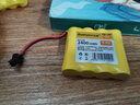 倍量 遥控车电池电动玩具充电电池组大容量 4.8V电池【2400mWh】-SM插头 实拍图