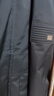 皮尔卡丹高档三合一羽绒服男冬季可拆卸帽爸爸外套加绒加厚防寒中老年衣服 182藏青色(可拆加绒内胆) XL 【建议115-130斤左右】 实拍图