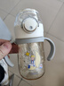 膳魔师（THERMOS）儿童水杯小王子PPSU婴儿手柄吸管杯学饮杯耐高温提手杯学生杯BBSI 实拍图